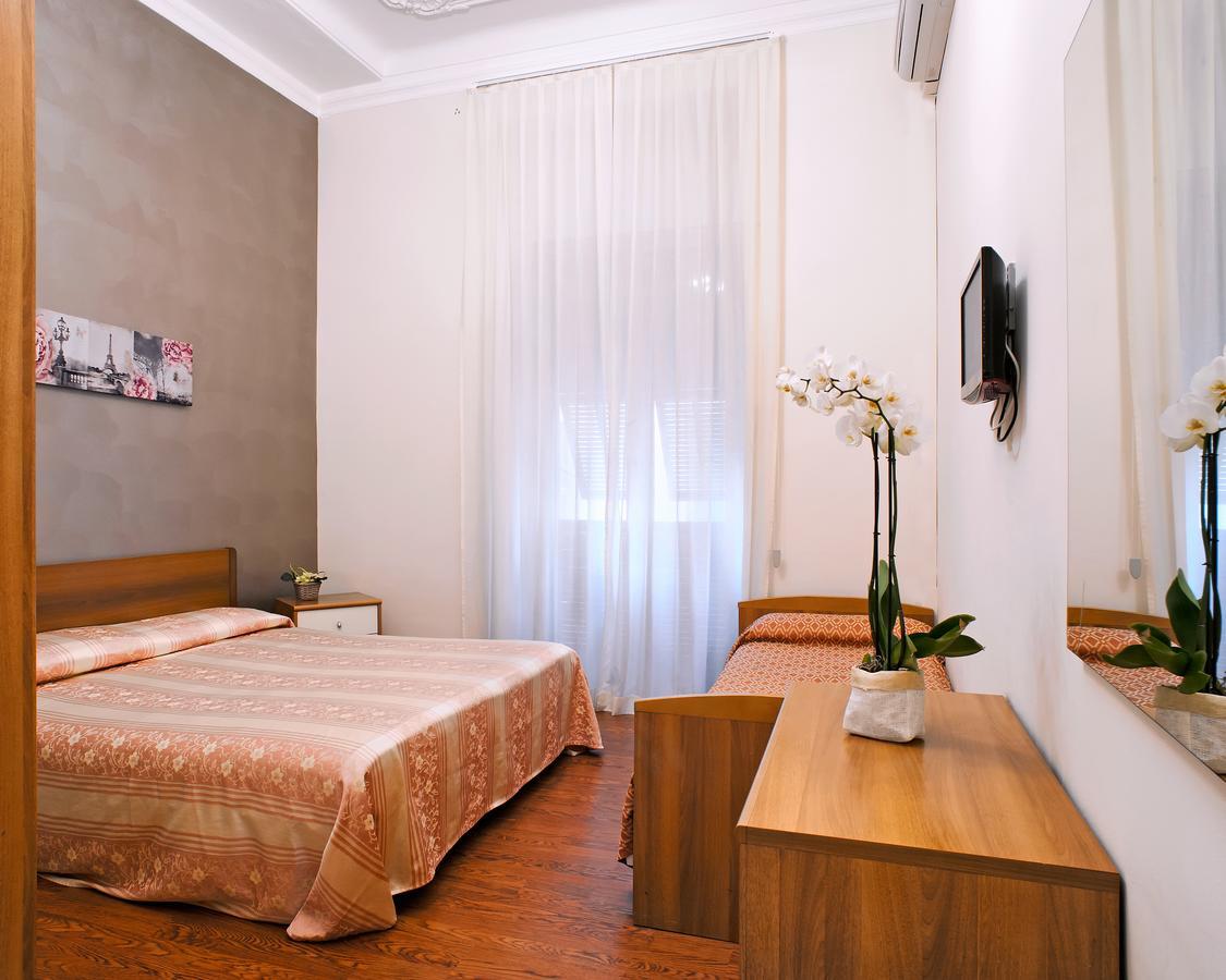 Hotel Via Marsaglia Sanremo