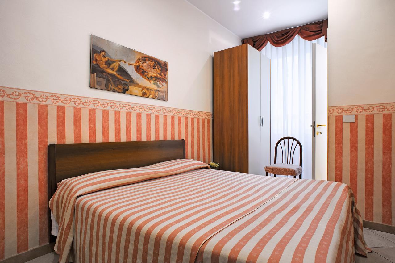 Hotel Via Marsaglia Sanremo