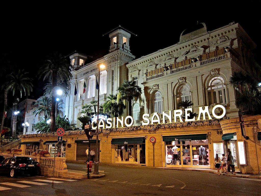 Via Marsaglia 3* Sanremo