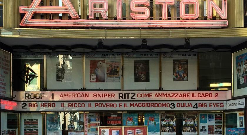 Via Marsaglia Hotel